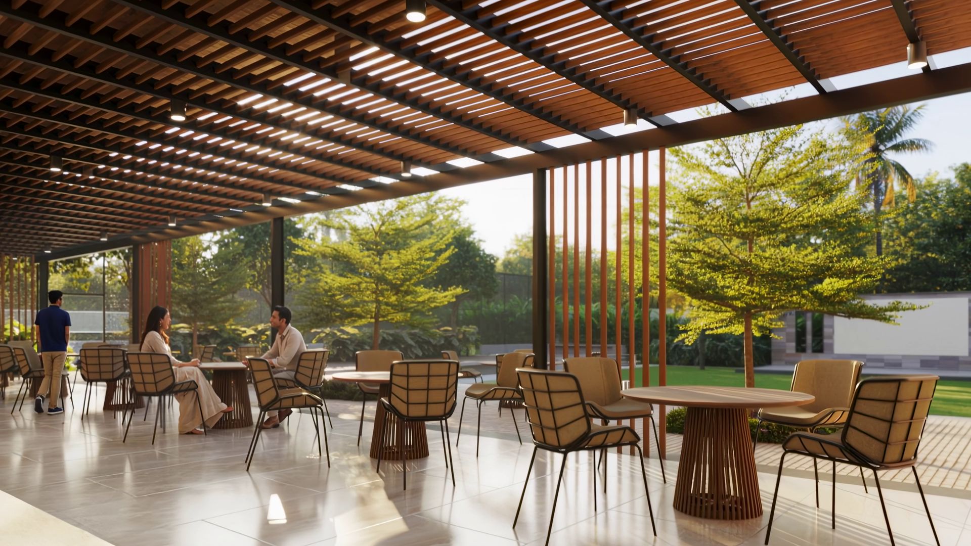 Community Lounge