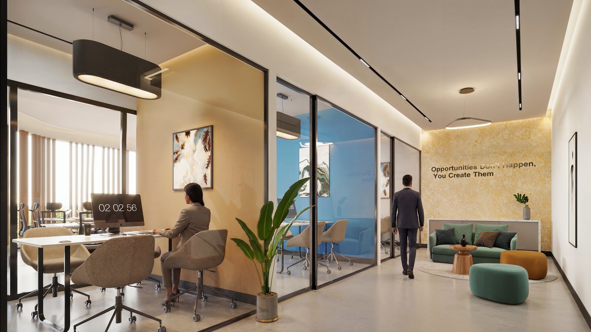 Business Lounge