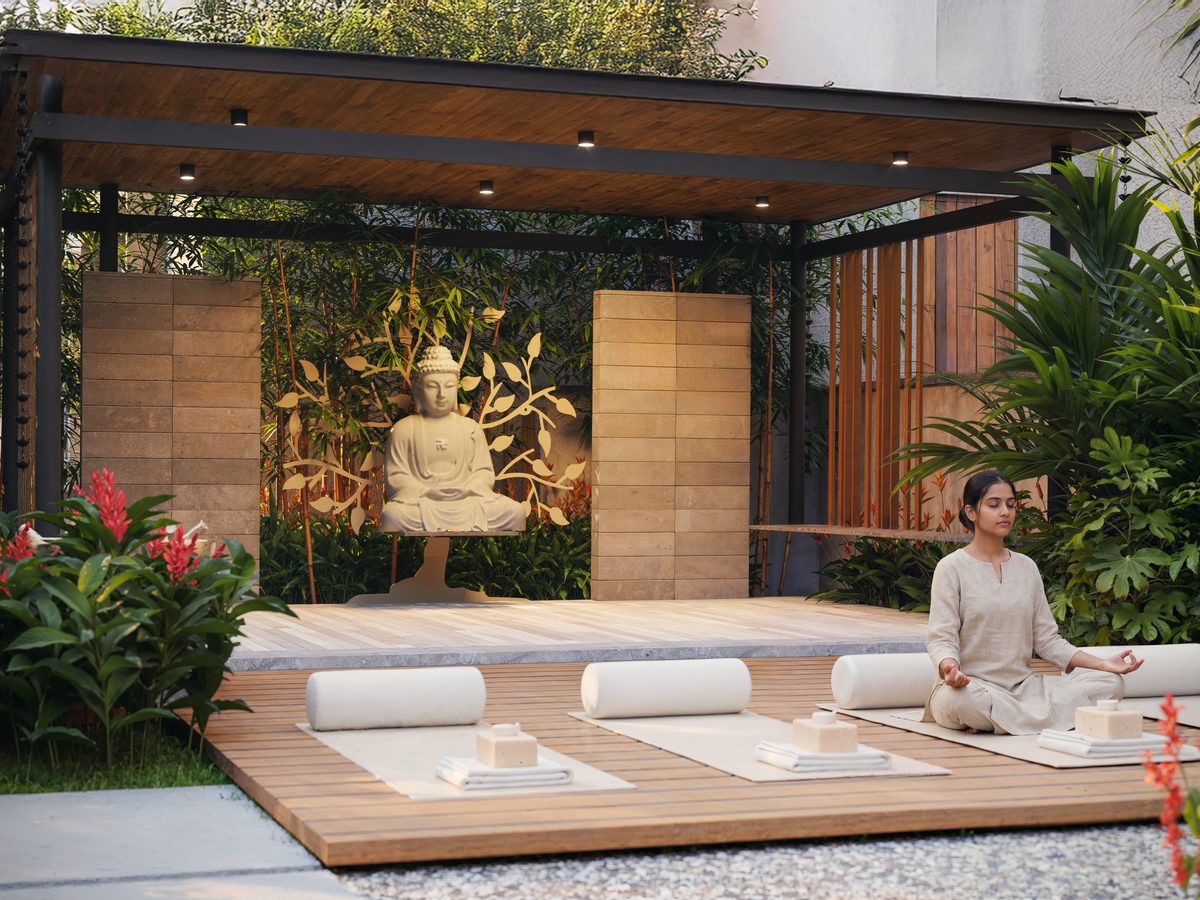Meditation Centre 